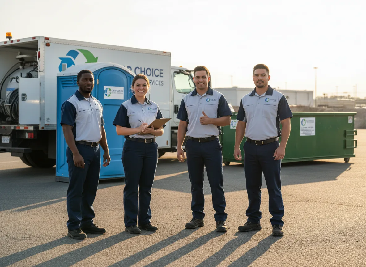 Porta Potty Rental company in Sinclair, ME